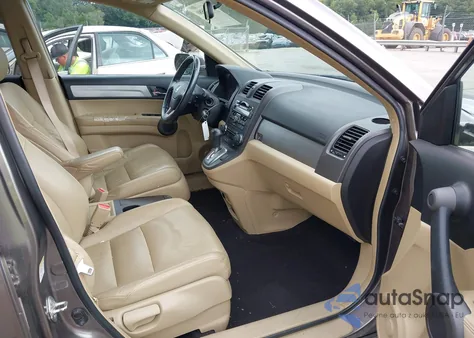 2010 Honda Cr-V Ex-L from USA, damaged, VIN 5J6RE4H78AL056974